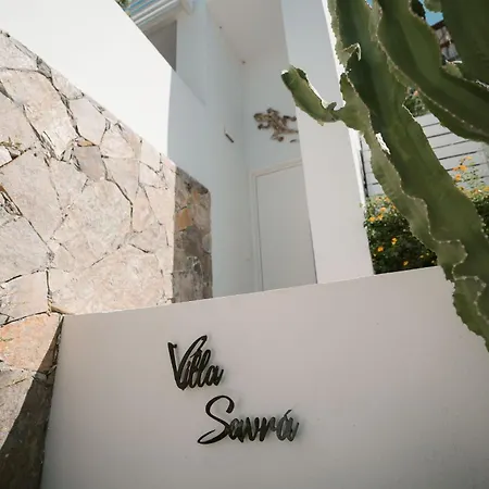 Savra Villa Plakias